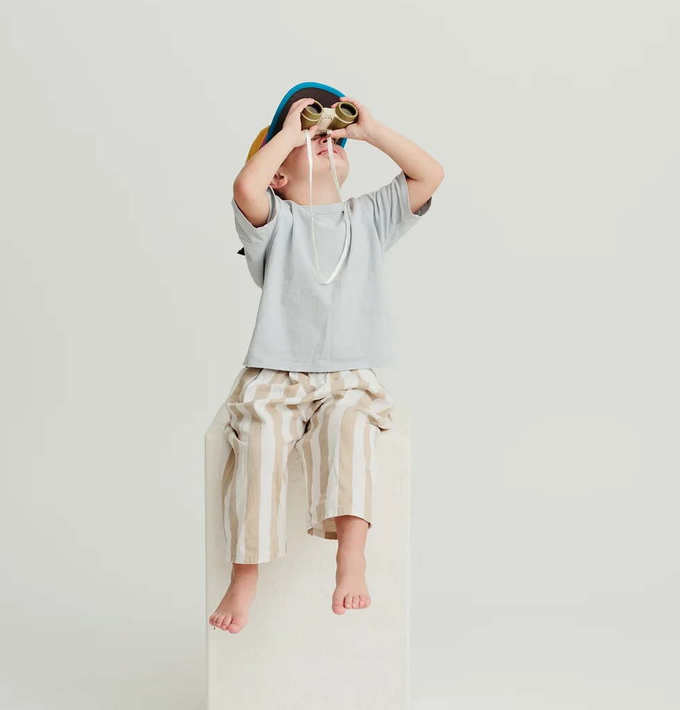 Kids Explore Binoculars - Moss