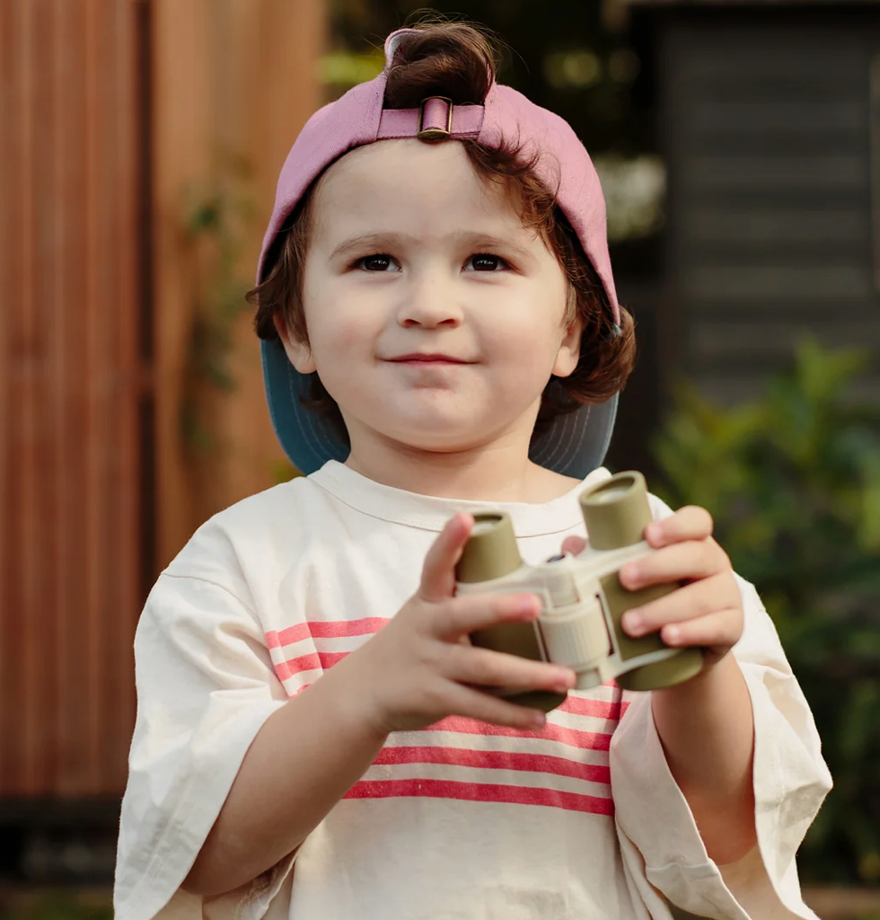 Kids Explore Binoculars - Moss