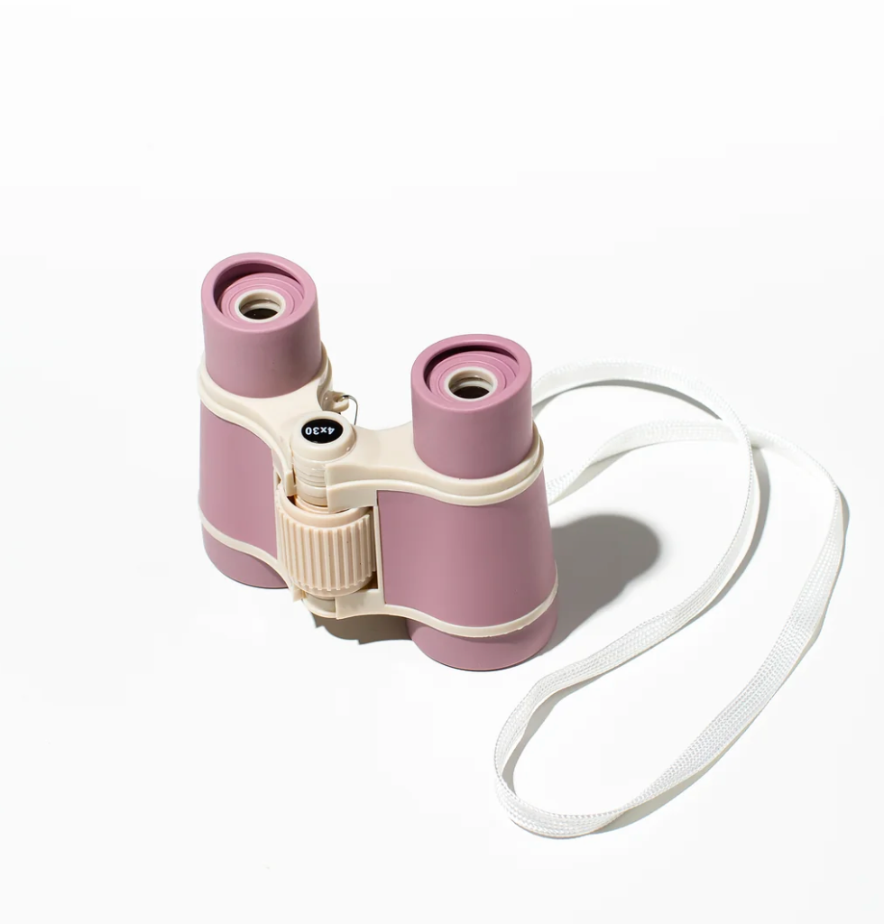Kids Explore Binoculars - Rose Pink