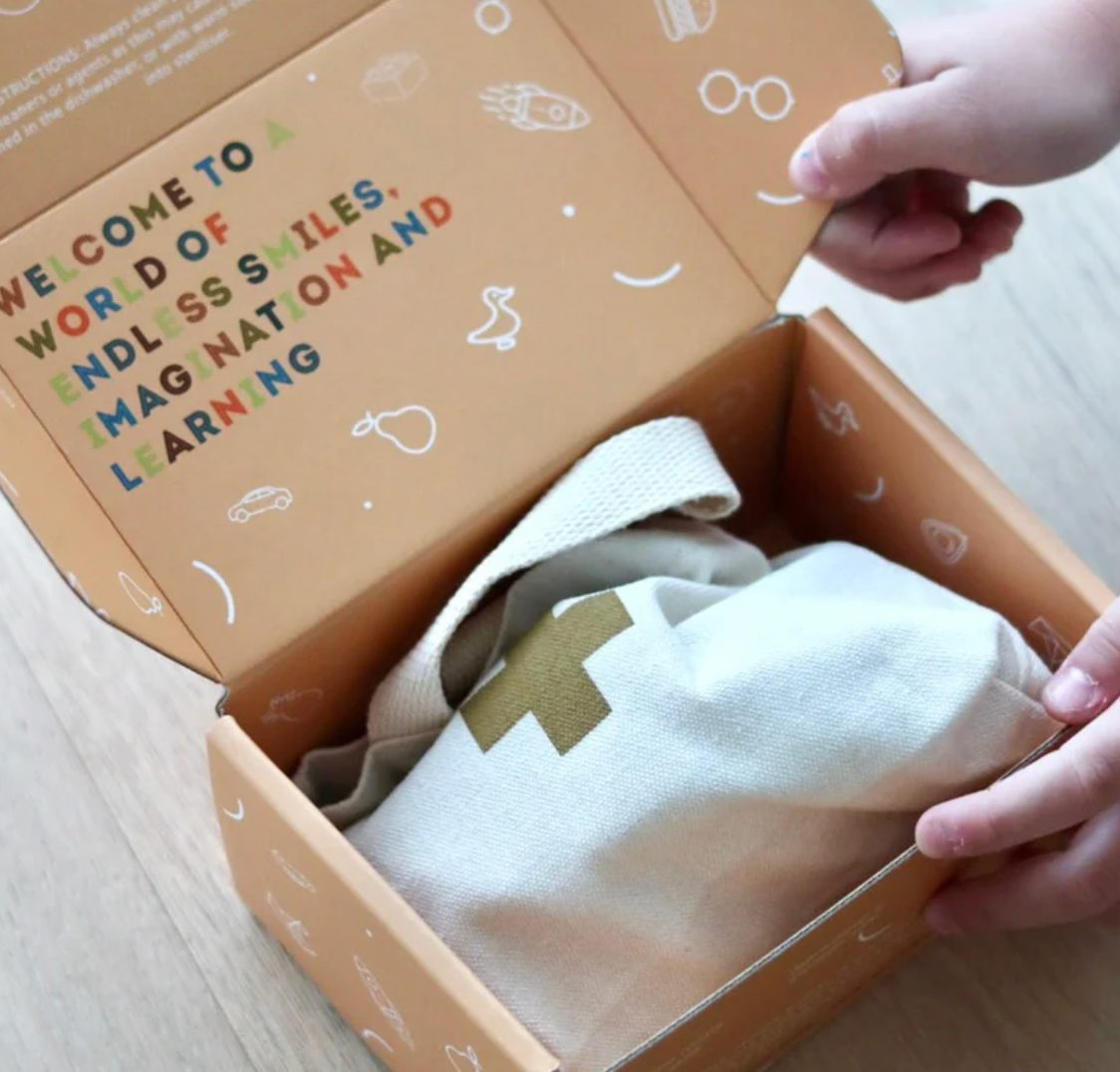 Kids Doctor Set