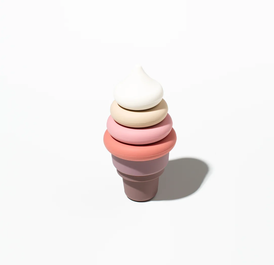 Kids Ice Cream Stackies