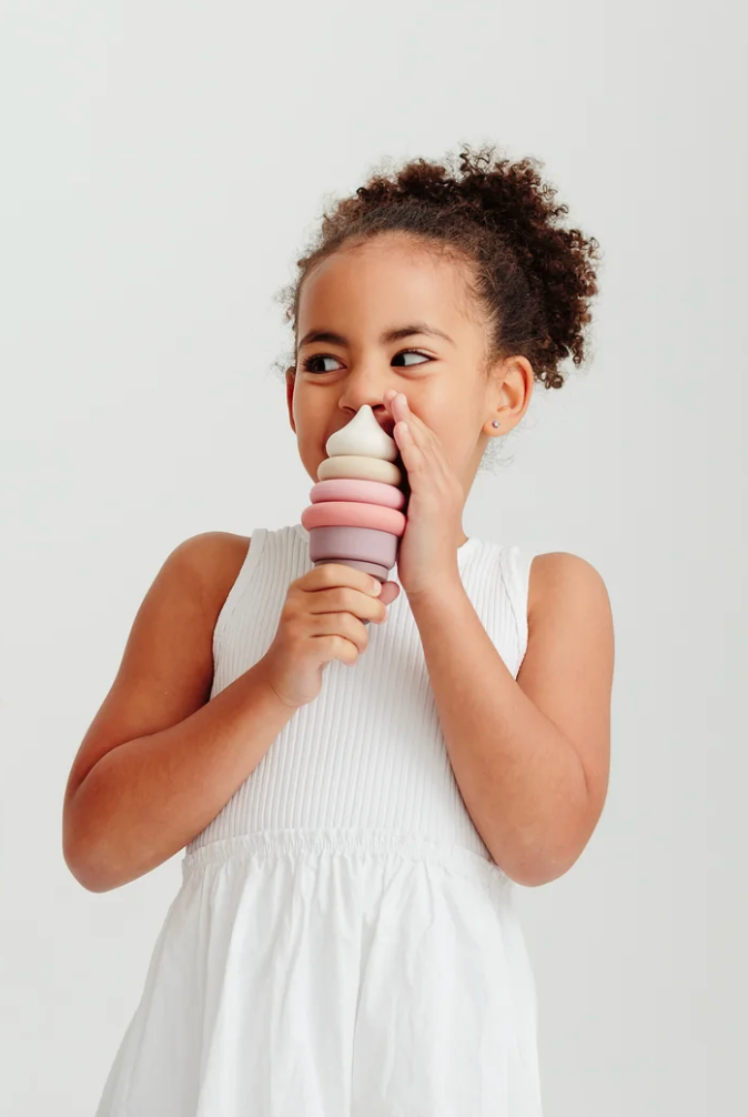 Kids Ice Cream Stackies