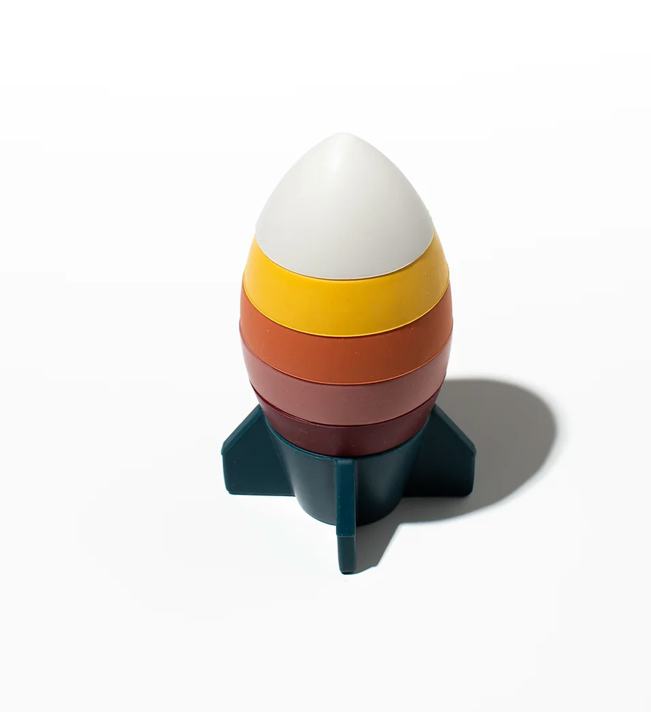 Kids Rocket Stackies