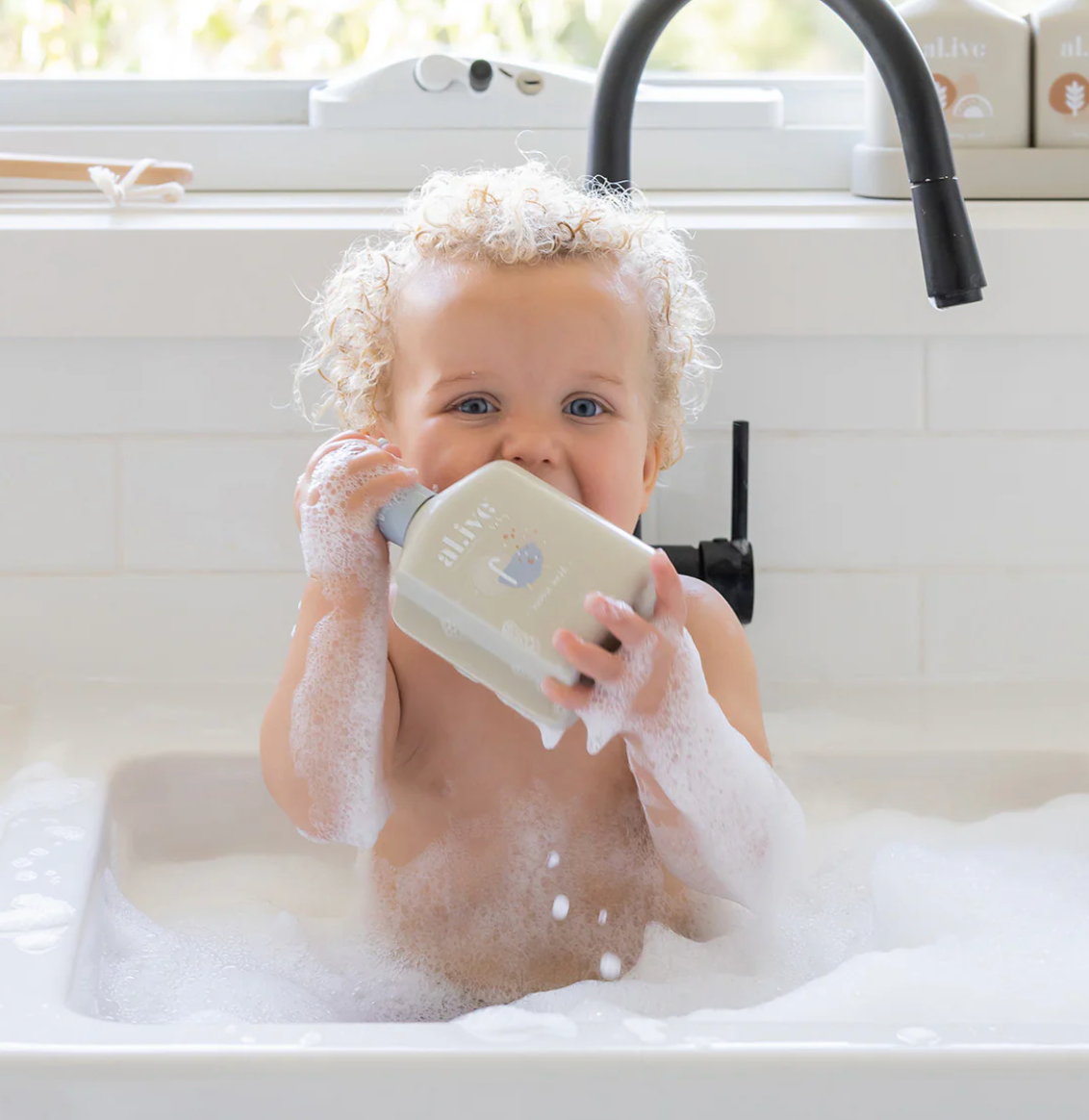 Bubble Bath - Apple Blossom