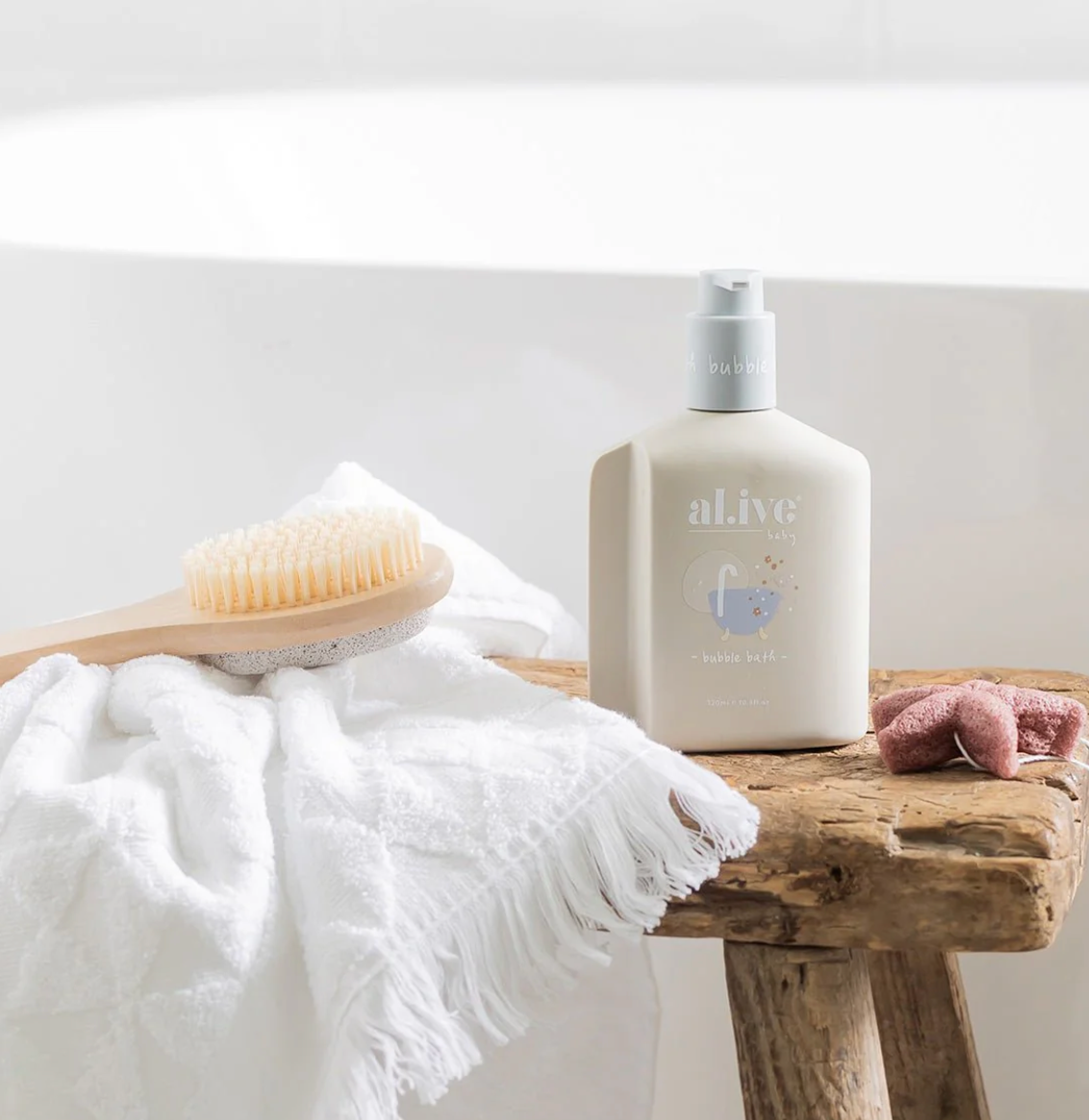 Bubble Bath - Apple Blossom