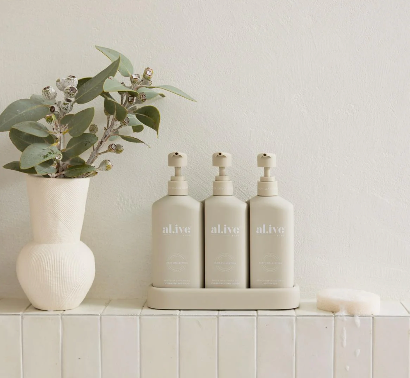 Hair & Body Trio - Hydrate