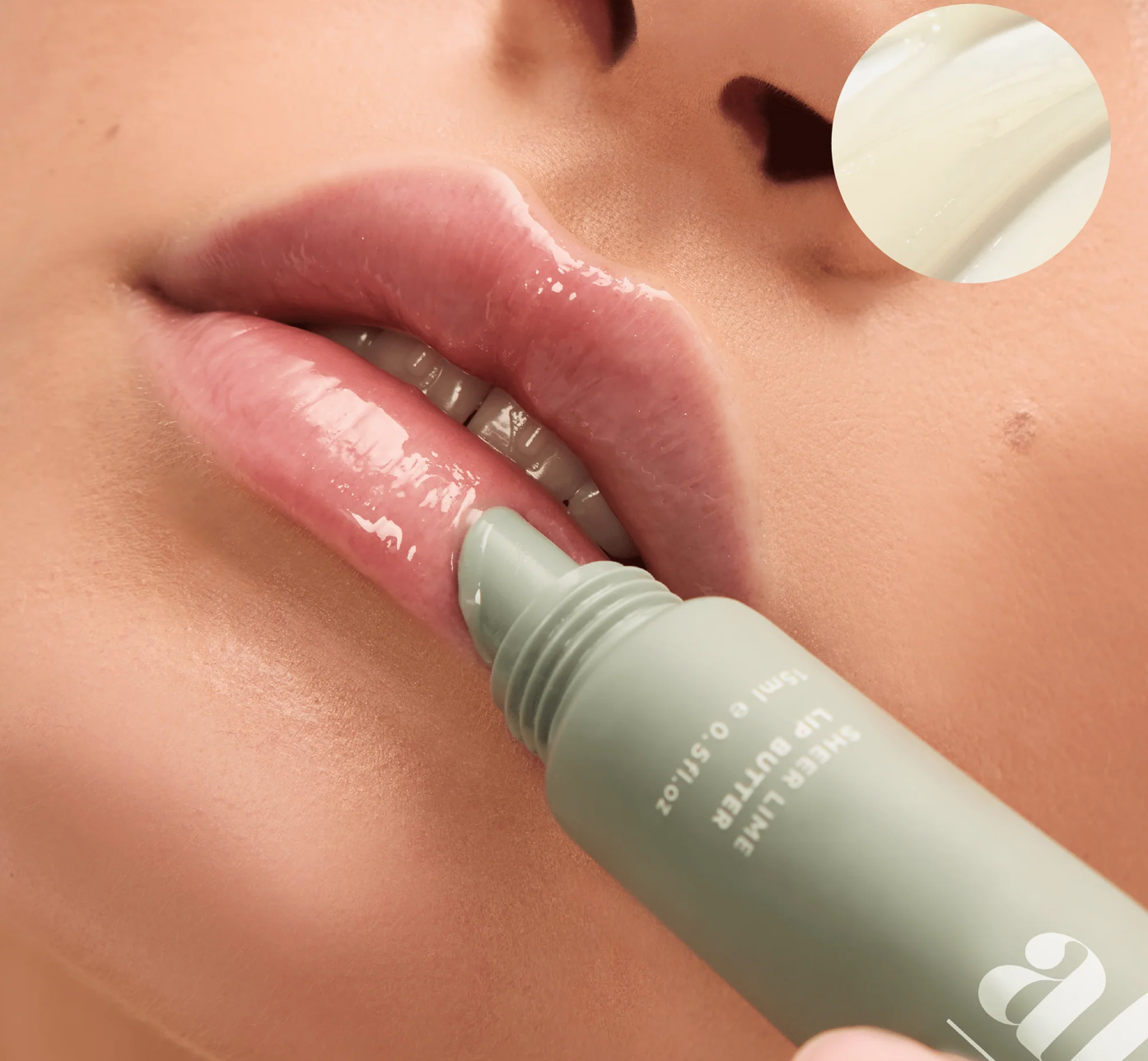 Lip Butter - Sheer Lime