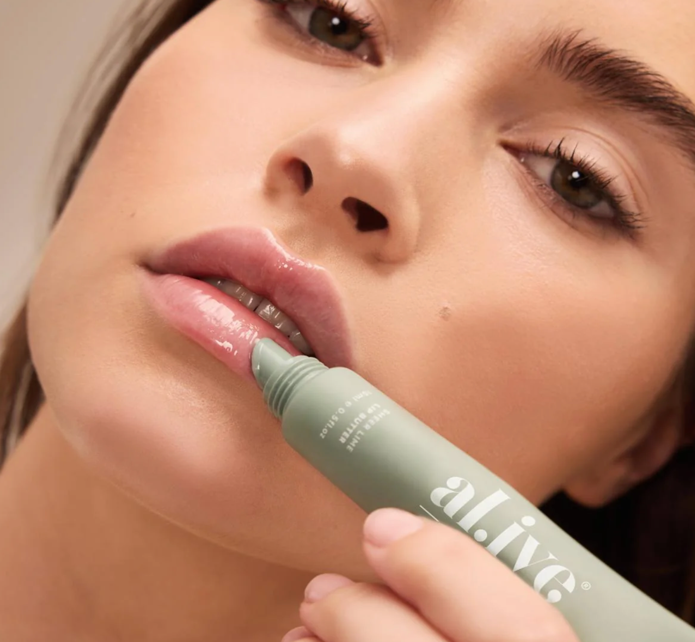 Lip Butter - Sheer Lime