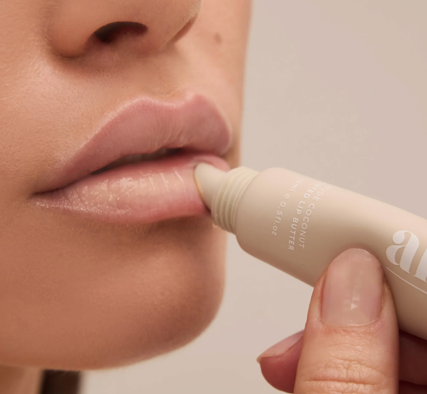 Tinted Lip Butter - Nude Coconut