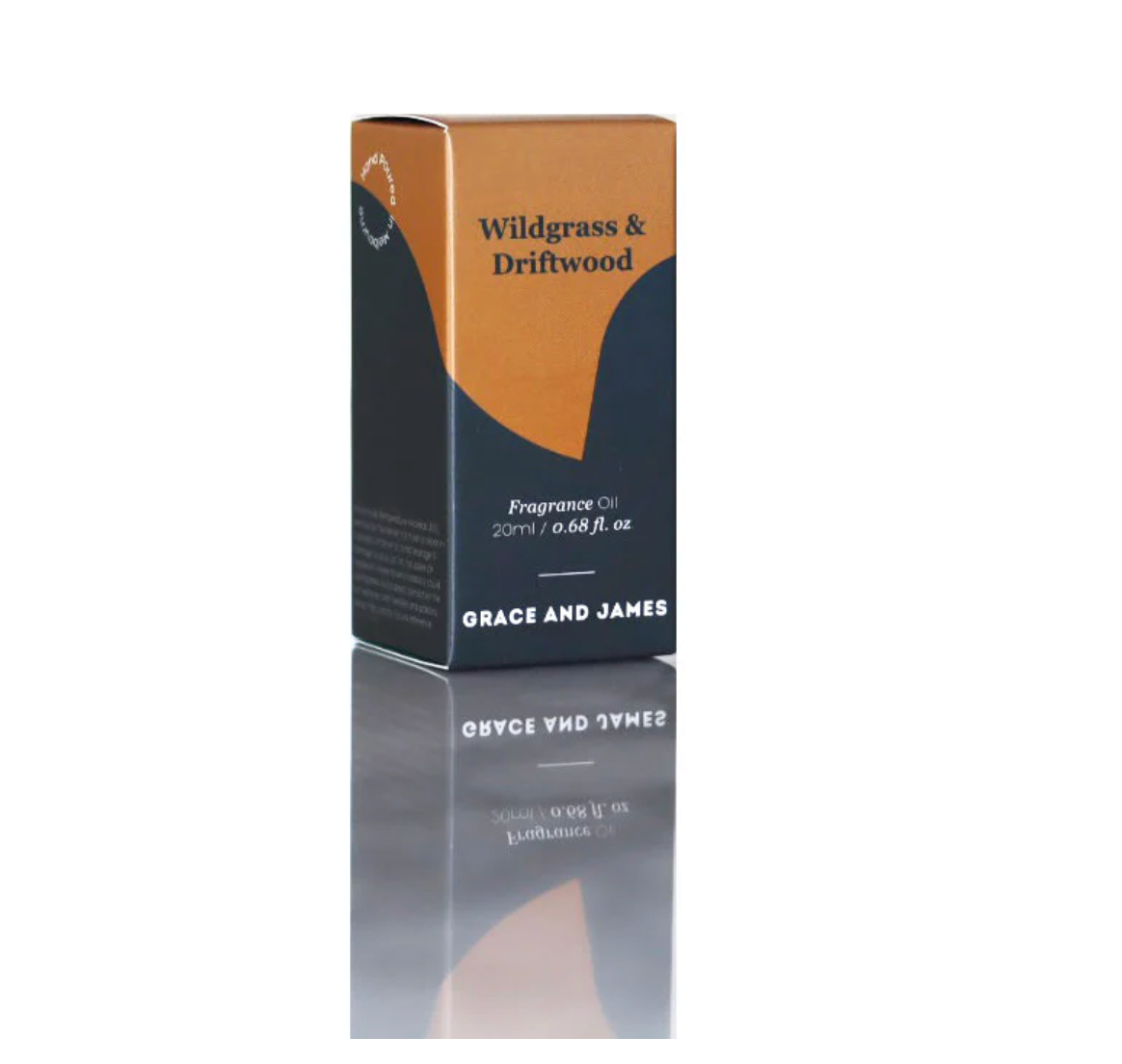 Wildgrass & Driftwood Fragrance Oil Refill