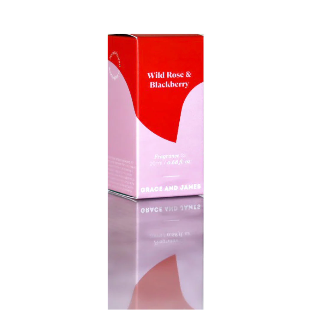 Wild Rose & Blackberry Fragrance Oil Refill
