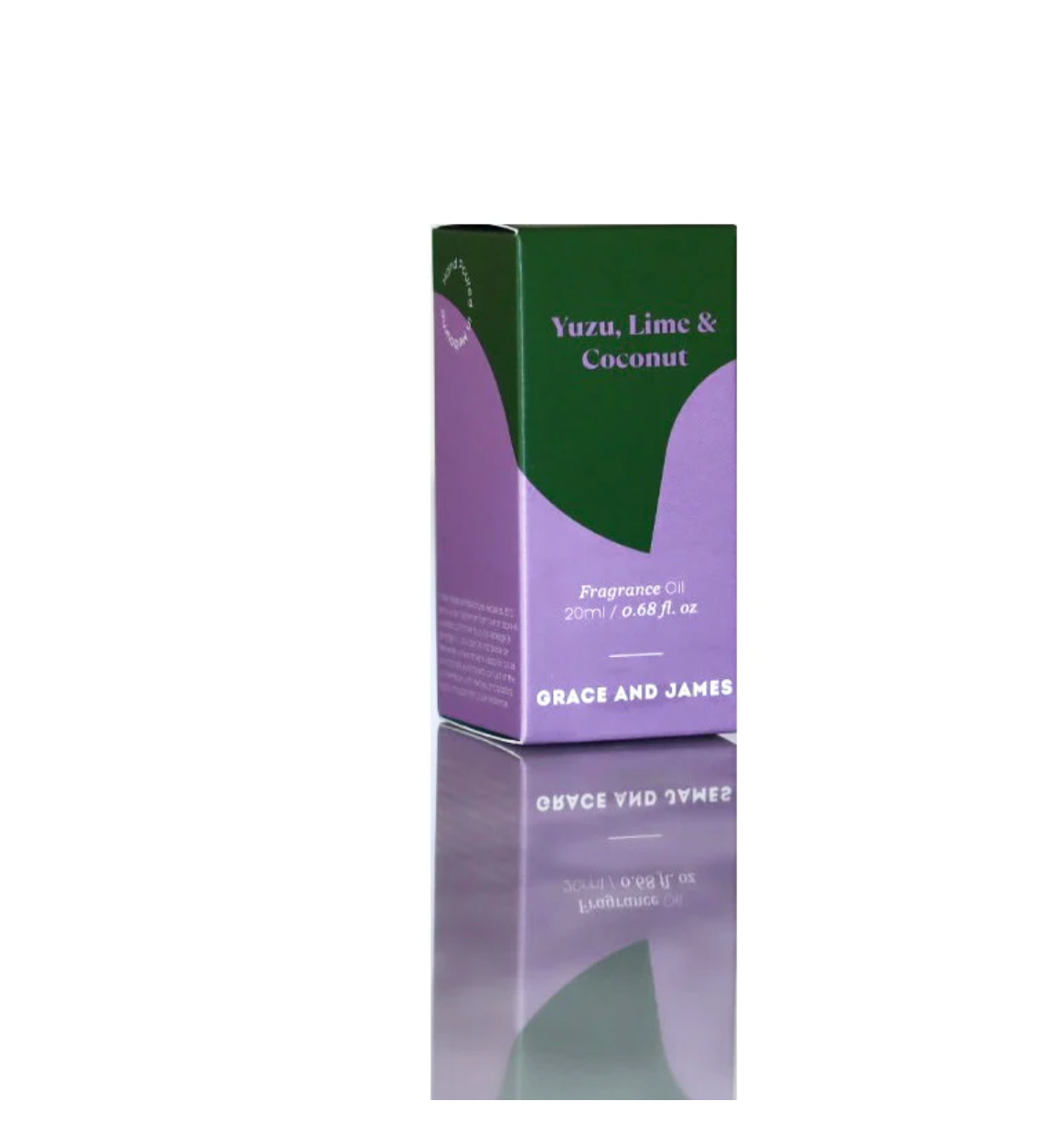 Yuzu Lime & Coconut Fragrance Oil Refill