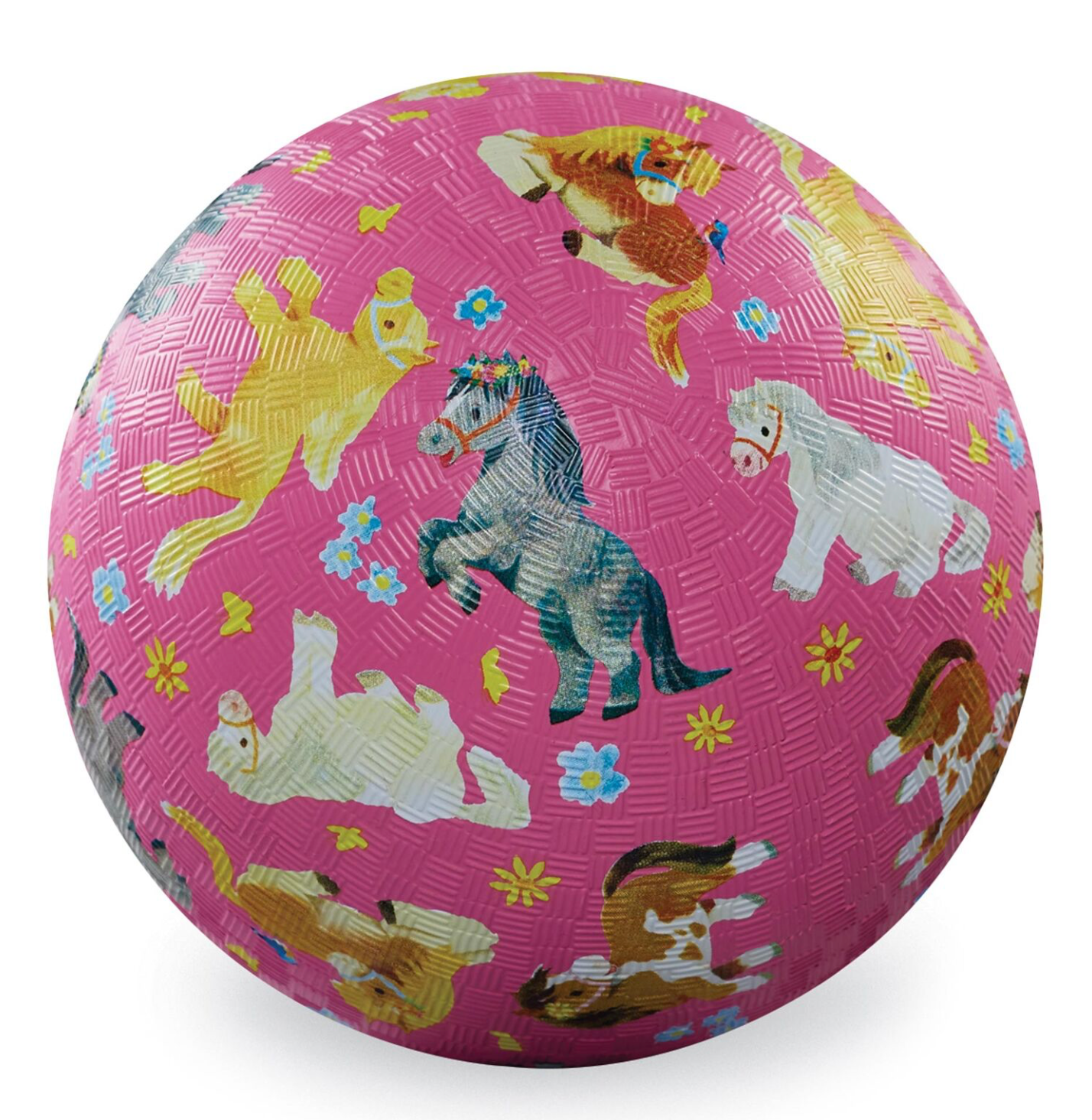 Playground Ball - Pretty Ponies