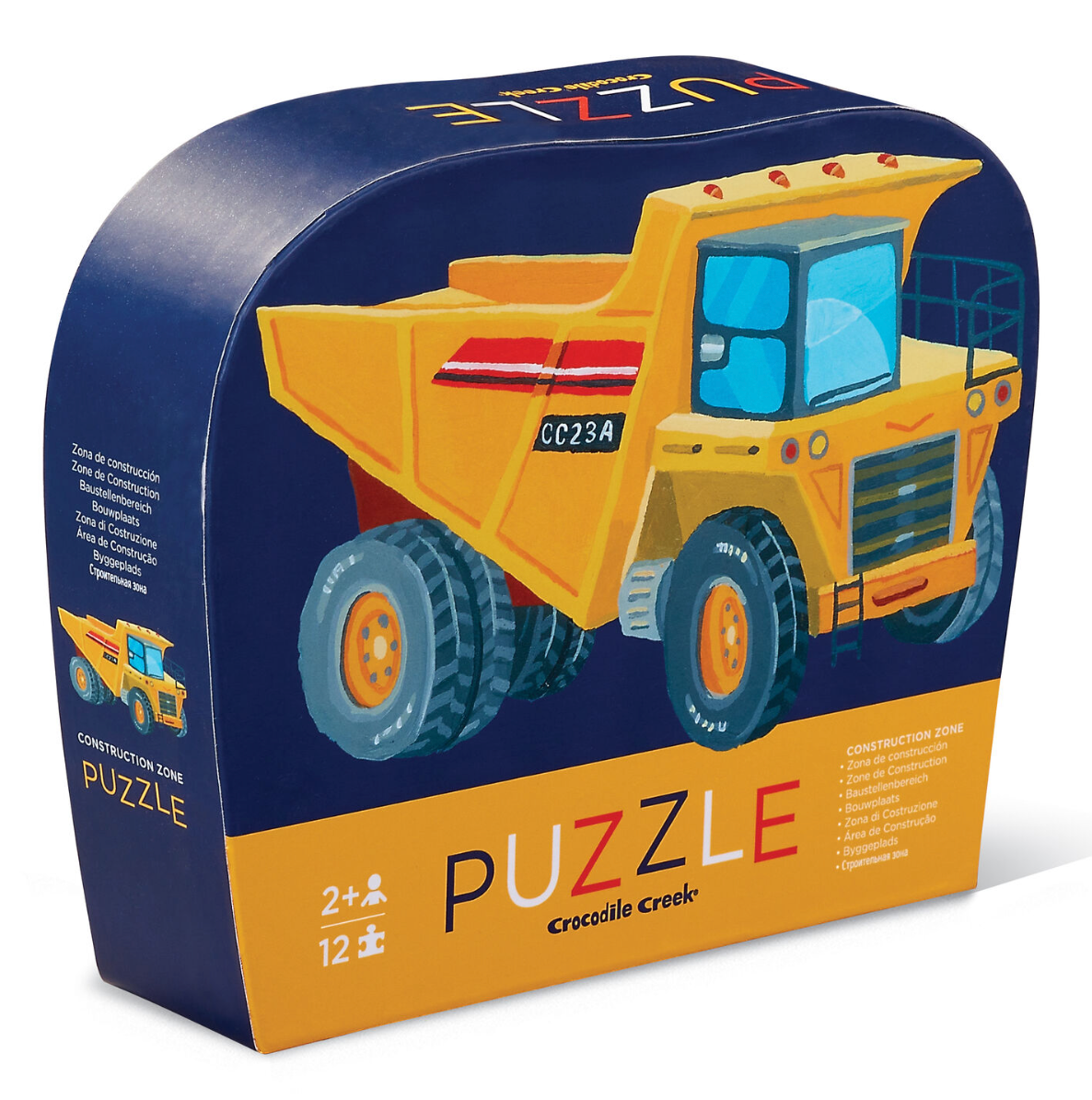 Mini Puzzle – Construction