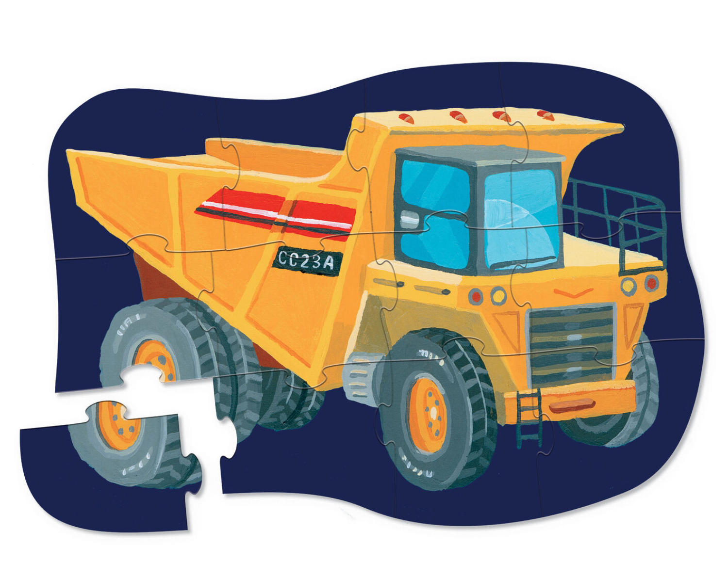 Mini Puzzle – Construction