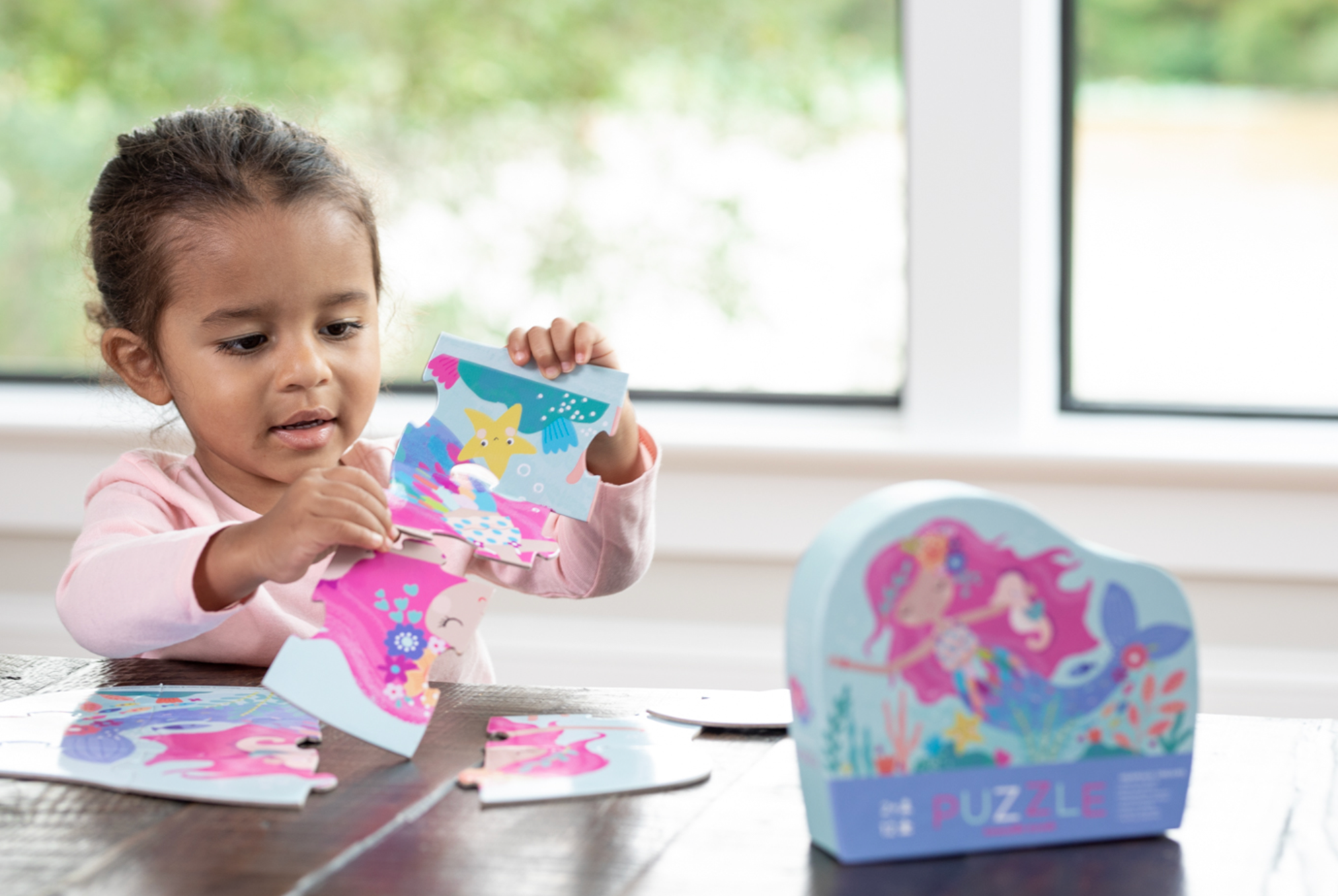 Mini Puzzle – Mermaid Dreams