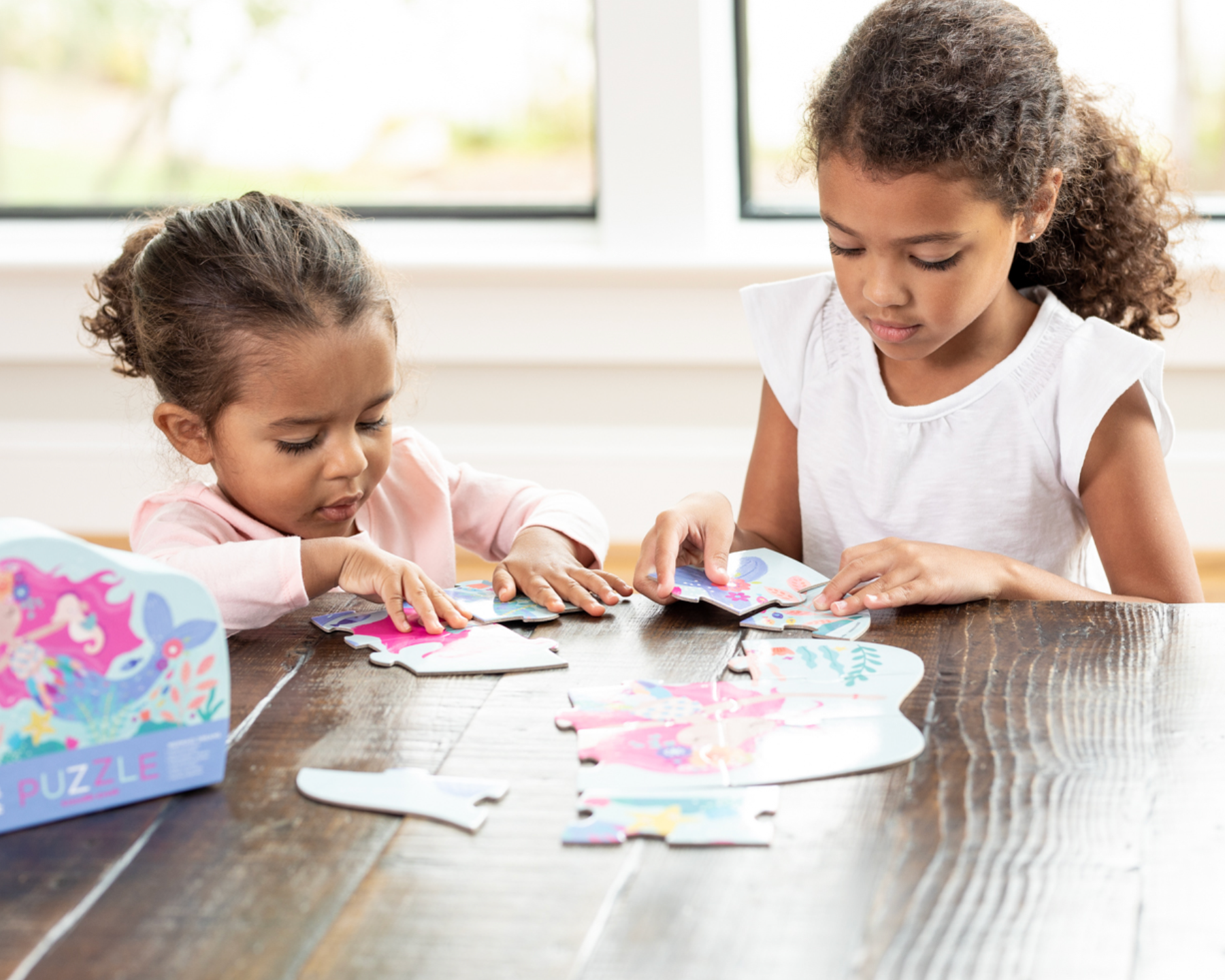 Mini Puzzle – Mermaid Dreams