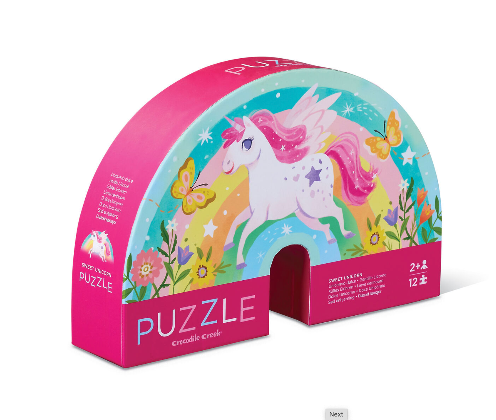 Mini Puzzle – Sweet Unicorn