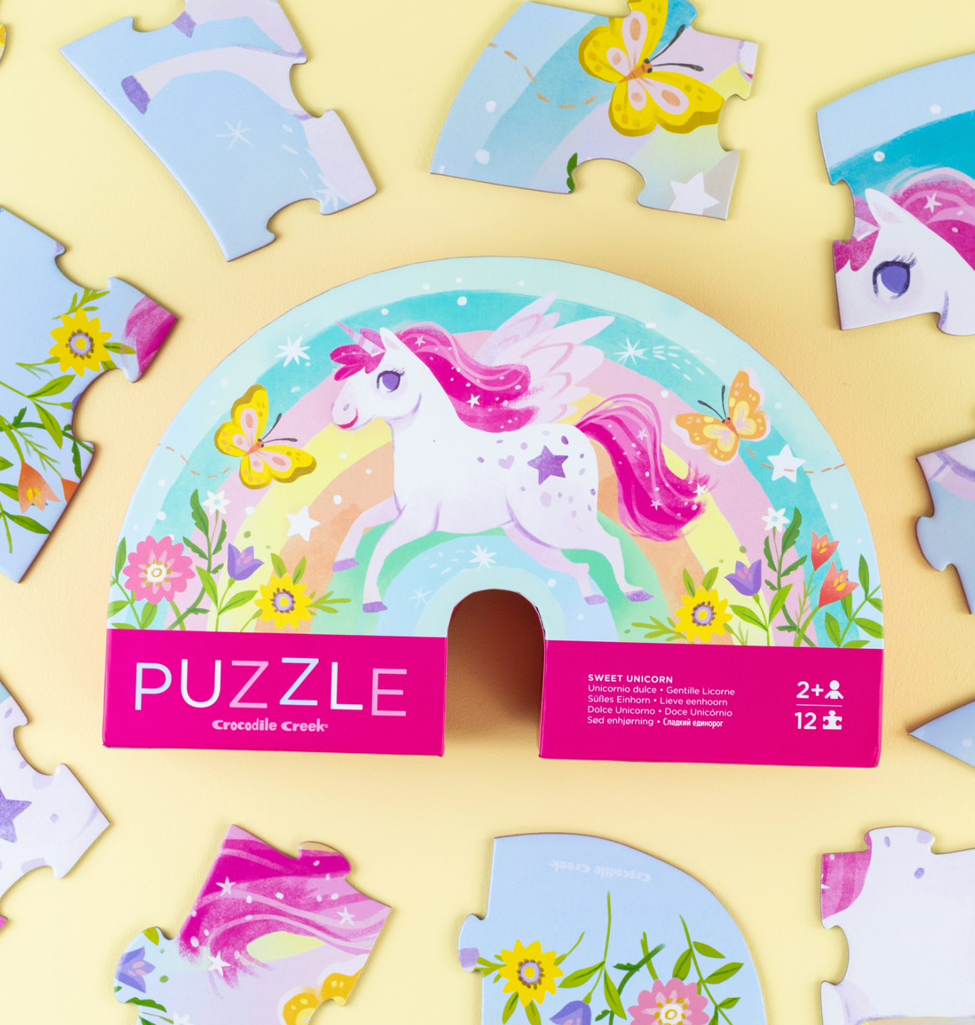 Mini Puzzle – Sweet Unicorn