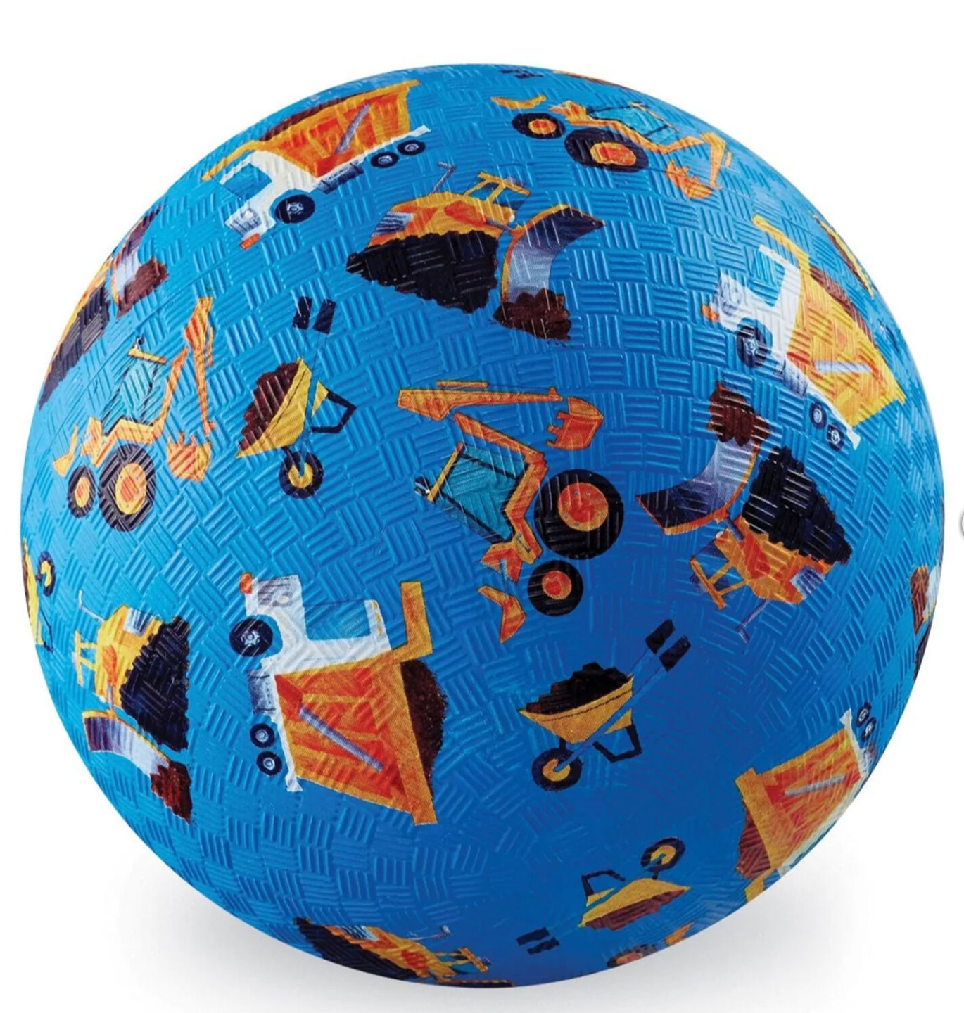 Playground Ball - Construction