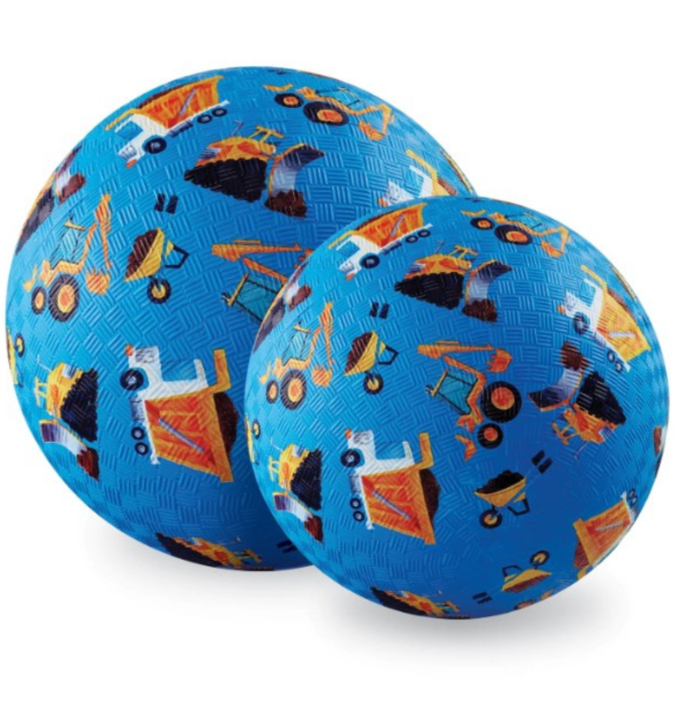 Playground Ball - Construction