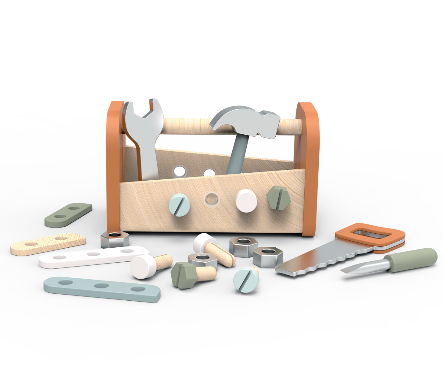 Toolbox Workbench 2-in-1