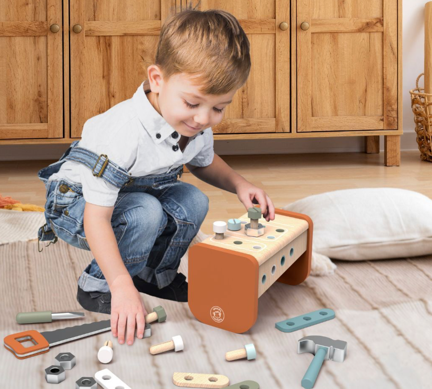 Toolbox Workbench 2-in-1