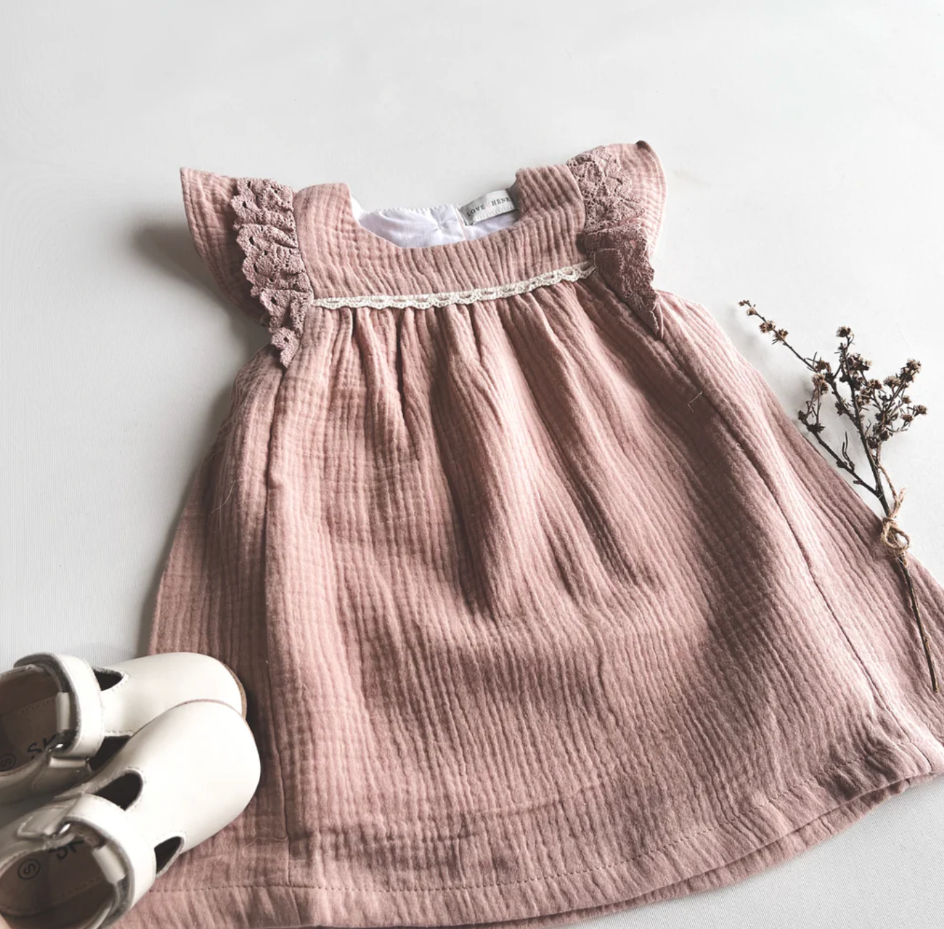 Baby Girls Maisy Dress