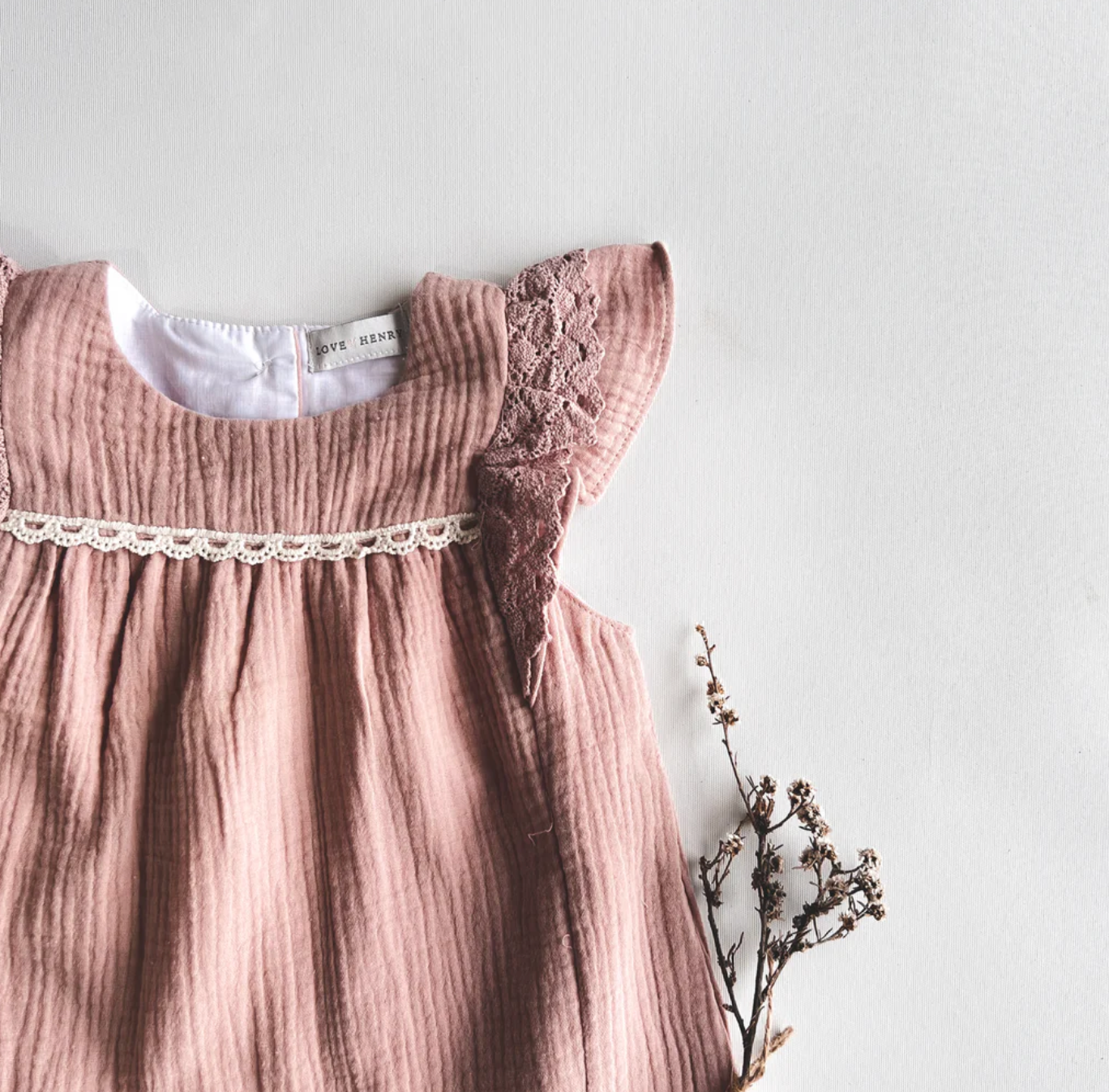 Baby Girls Maisy Dress