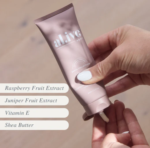Hand Cream - Raspberry Blossom & Juniper