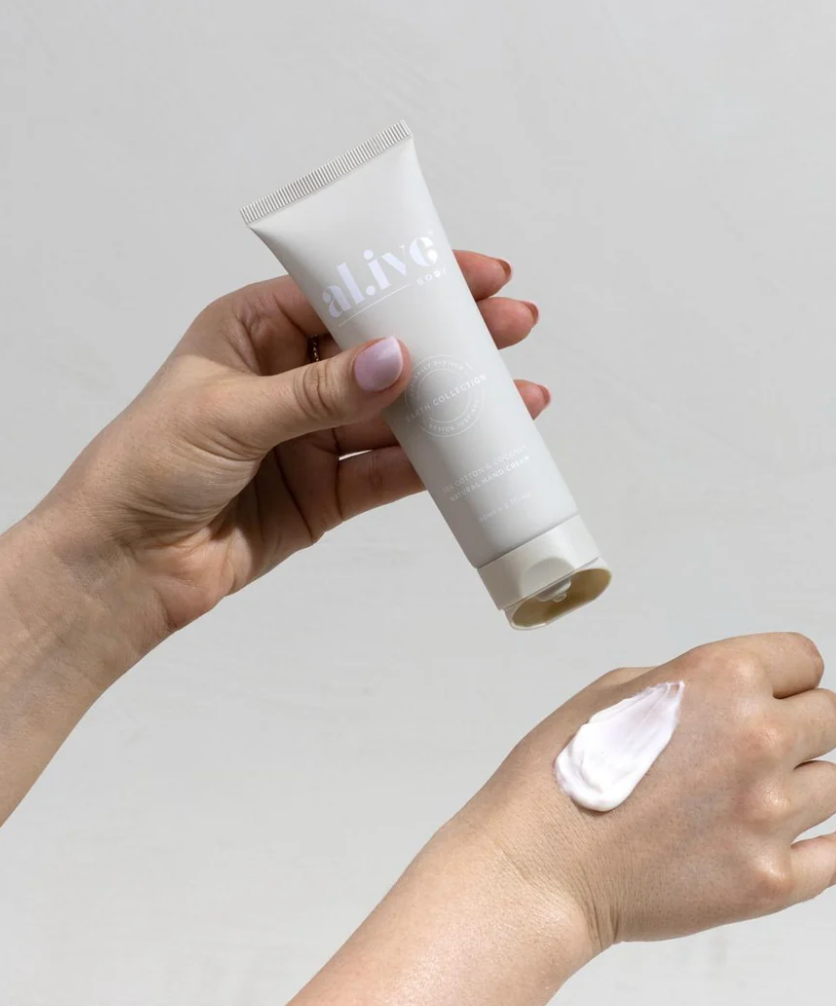 Hand Cream - Sea Cotton & Coconut