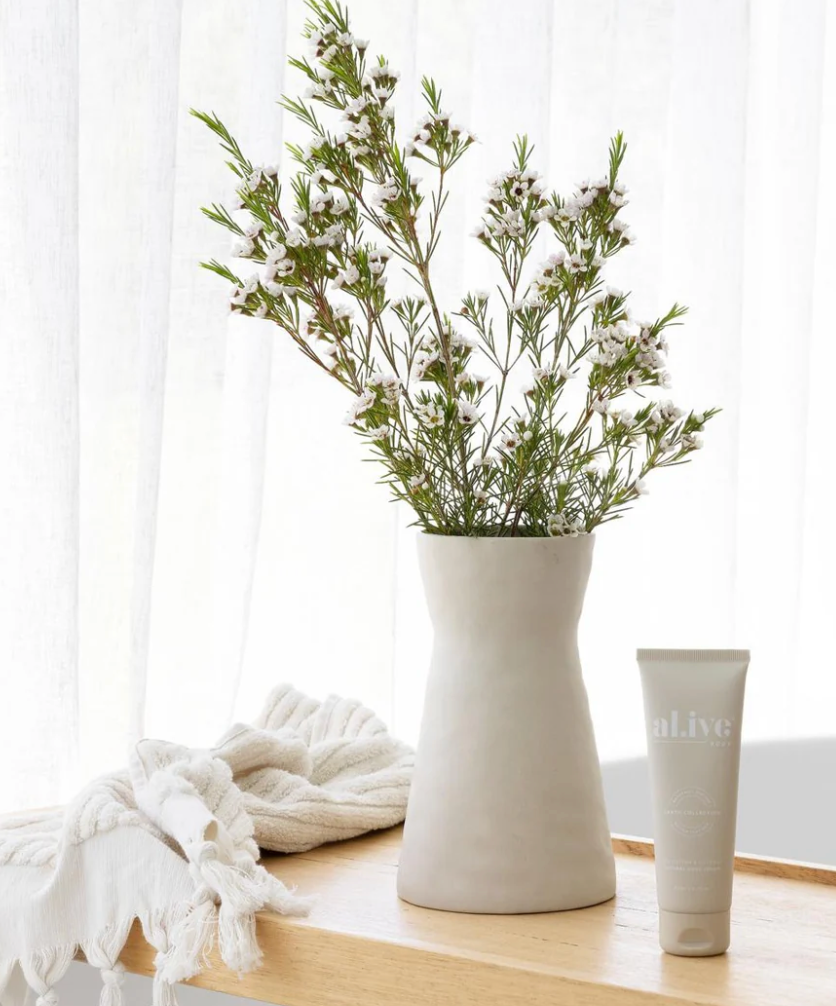 Hand Cream - Sea Cotton & Coconut