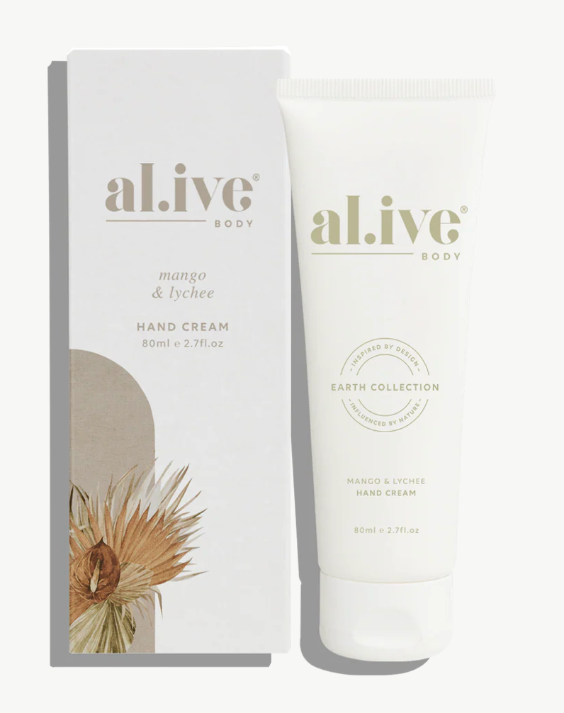 Hand Cream - Mango and Lychee