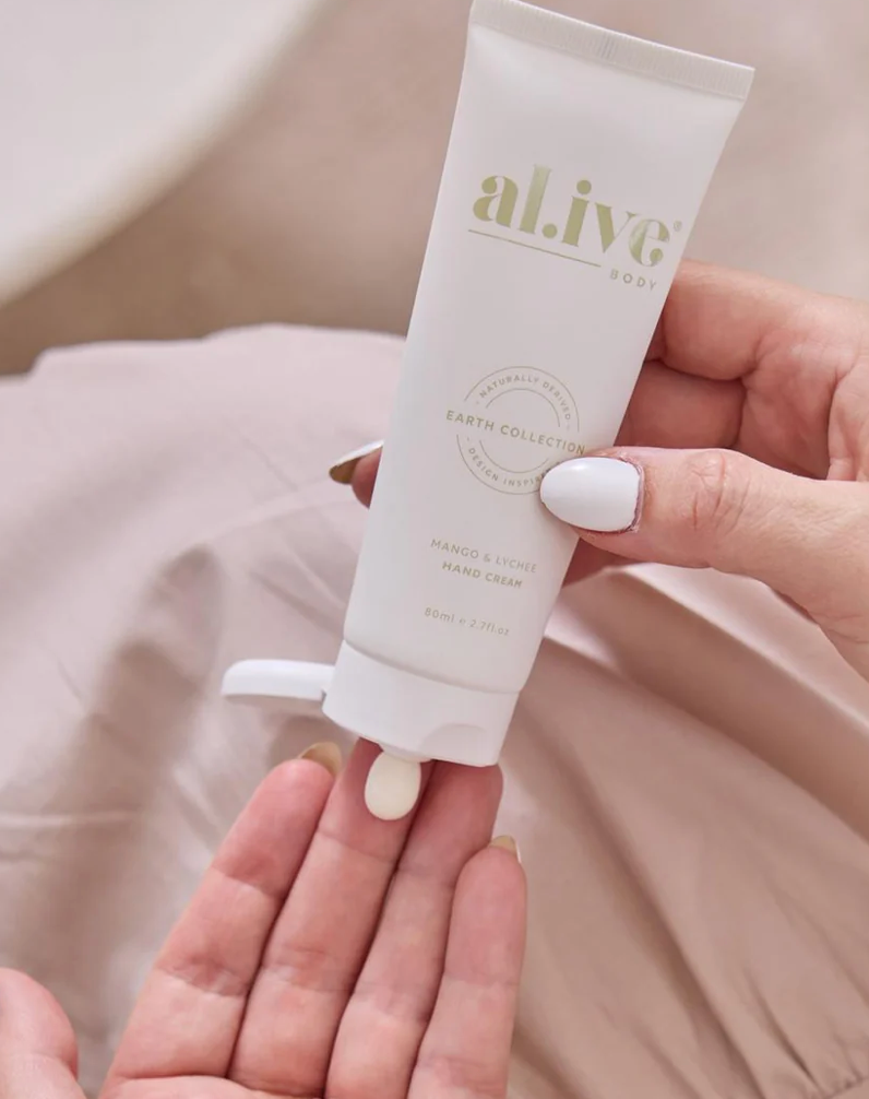 Hand Cream - Mango and Lychee