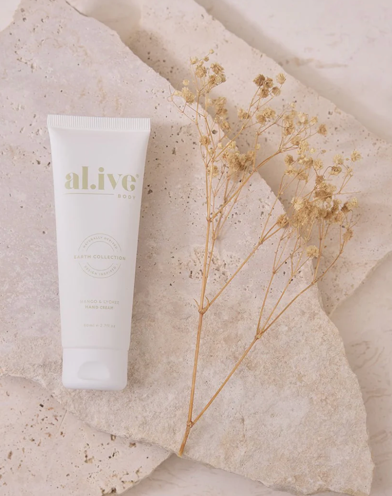 Hand Cream - Mango and Lychee