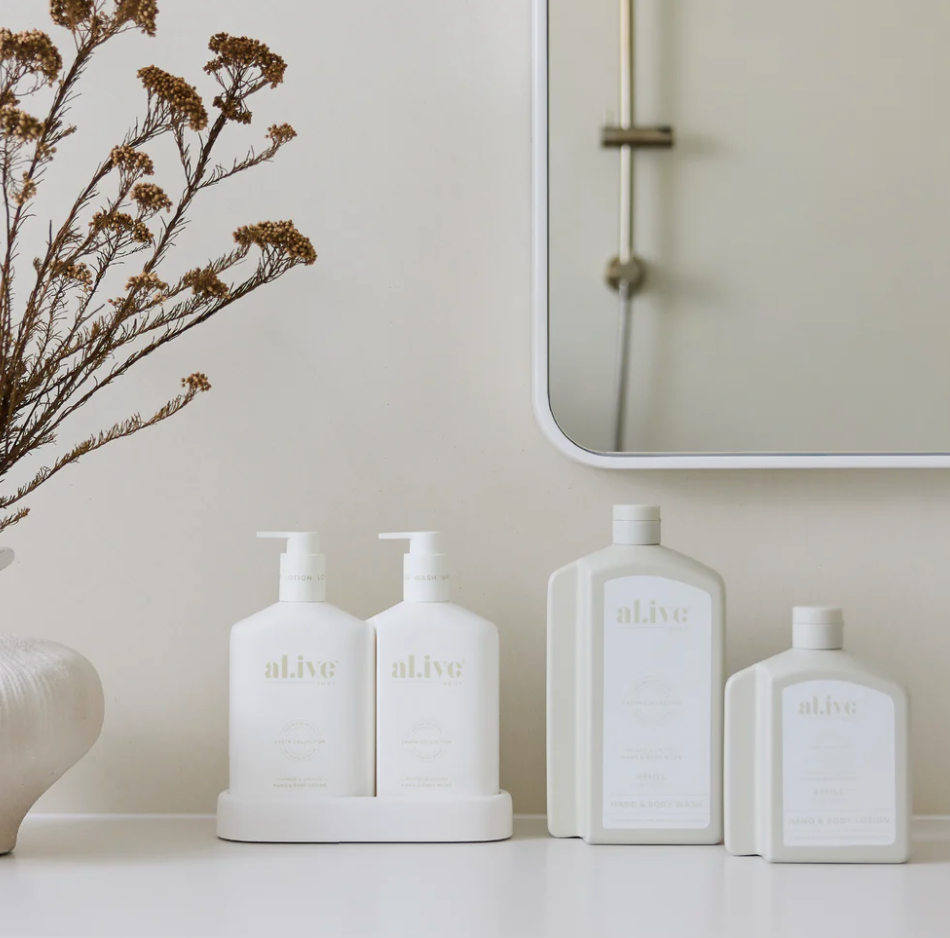 650ml Lotion Refill - Mango & Lychee