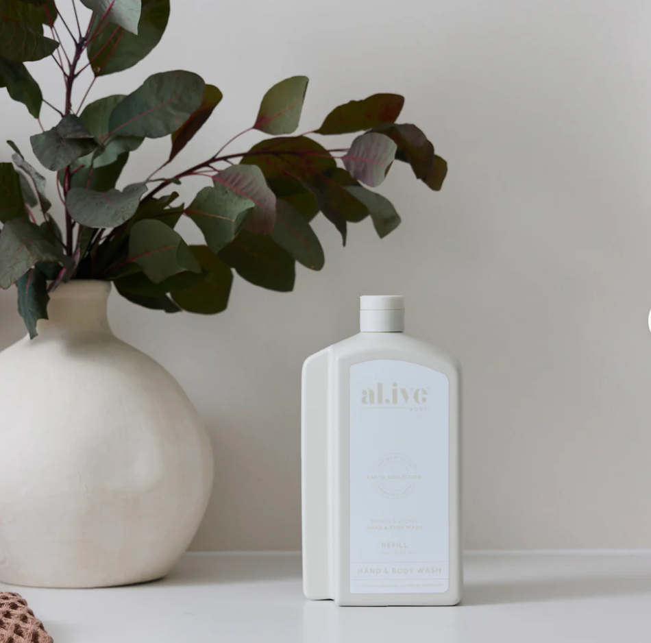 1 L Wash Refill - Mango & Lychee
