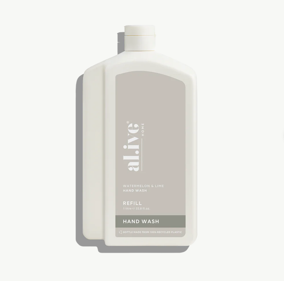 1 L Hand Wash Refill - Watermelon & Lime