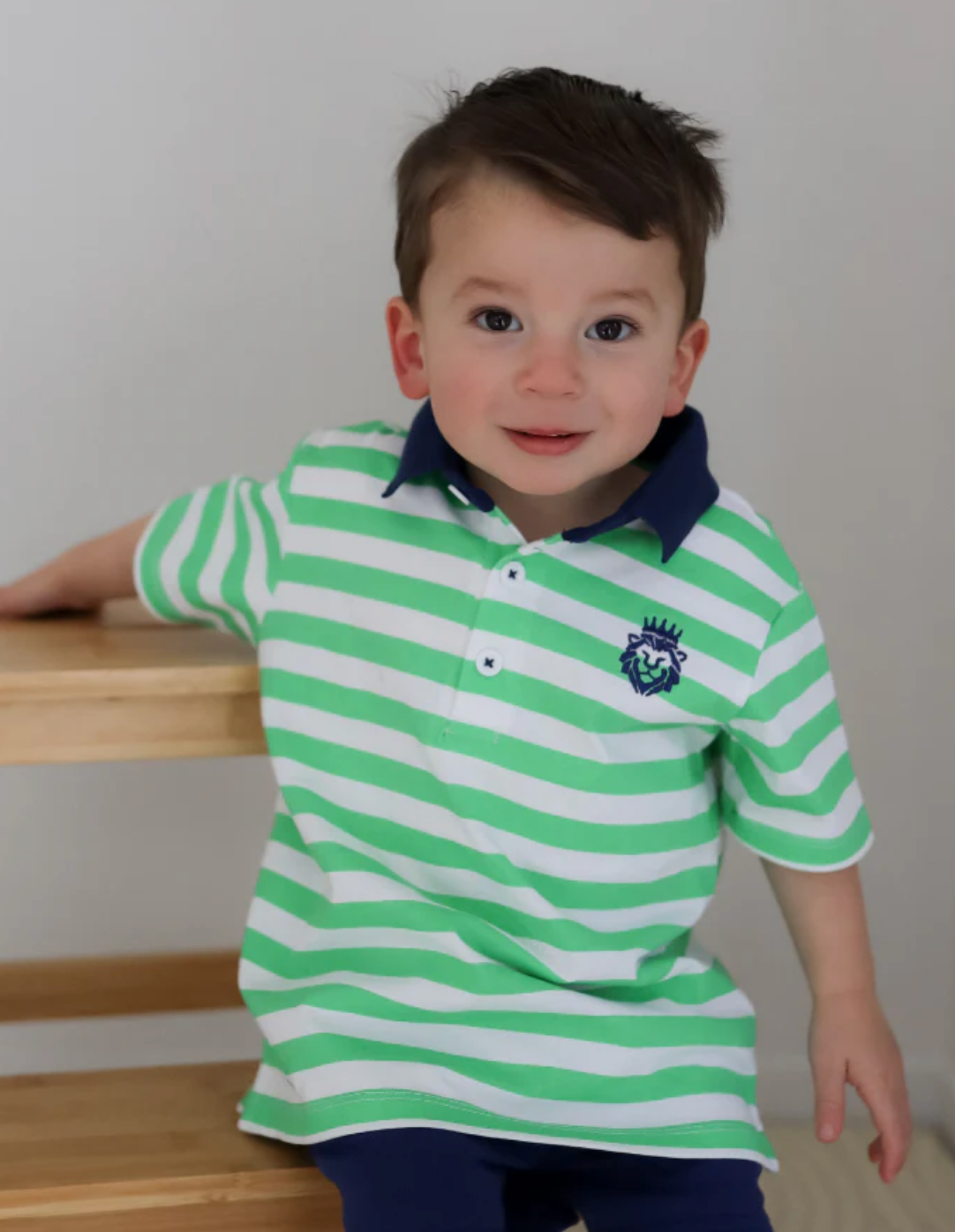 Green Shirt Rugby