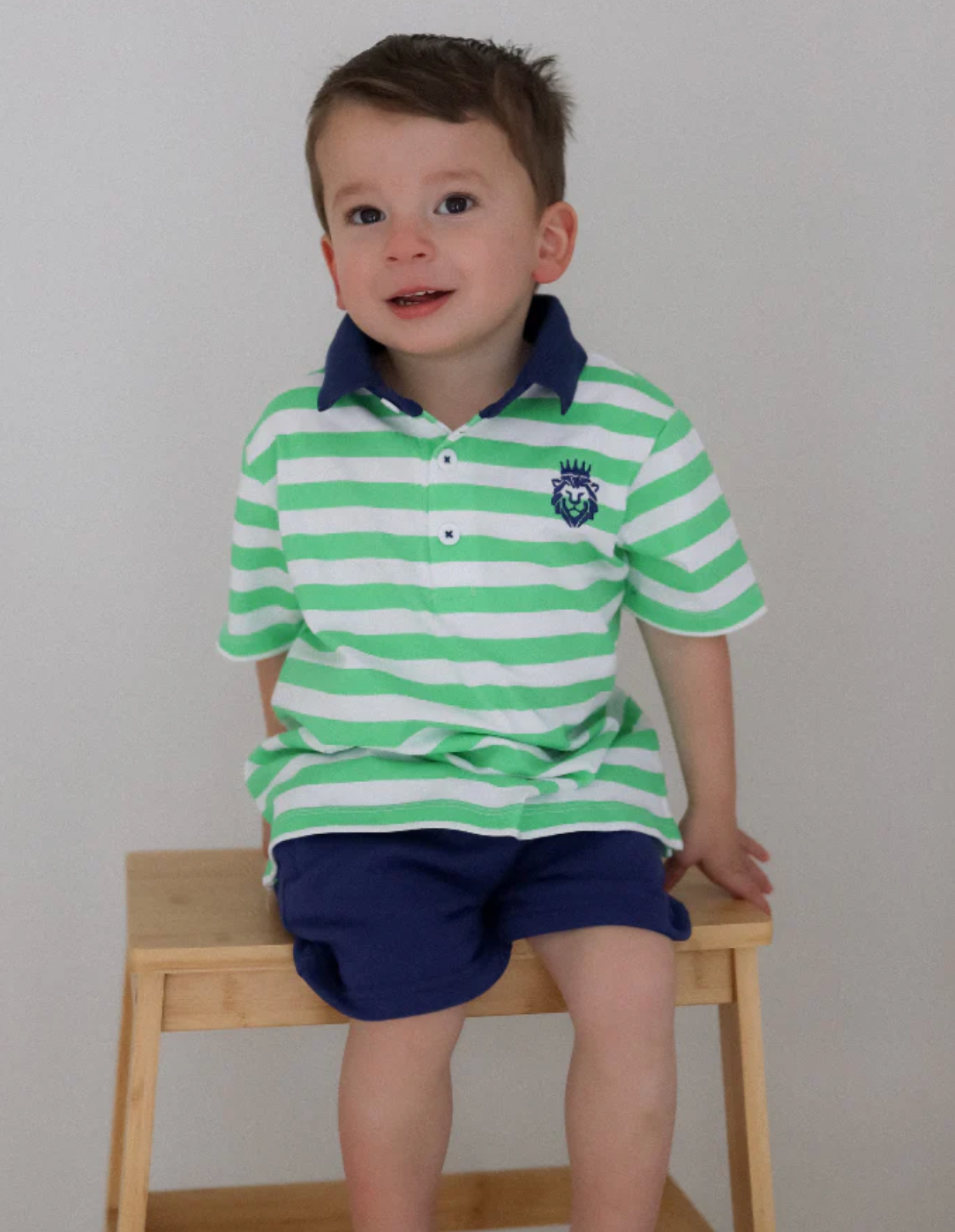 Green Shirt Rugby