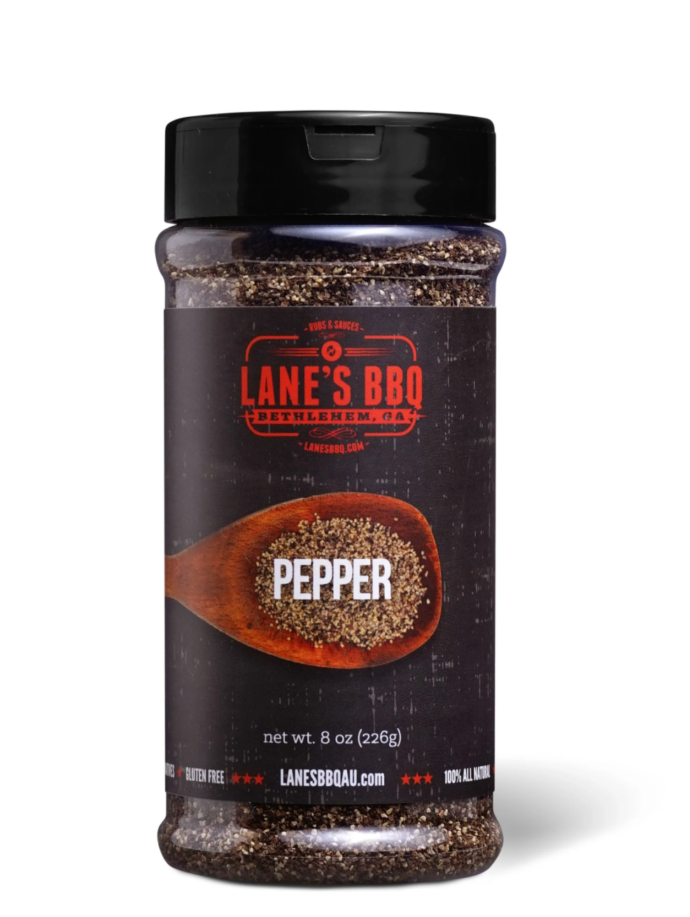 Black Pepper