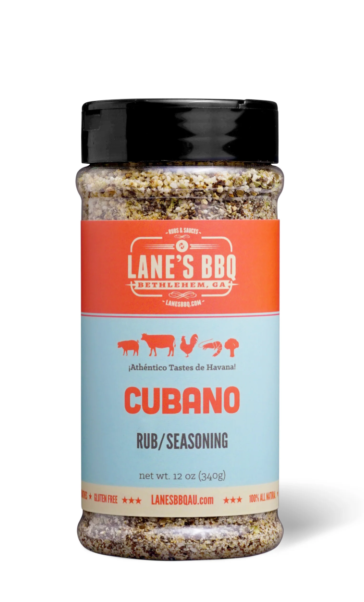 Cubano Rub