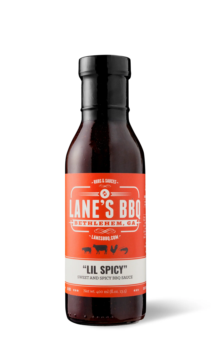 Lil Spicy Sauce
