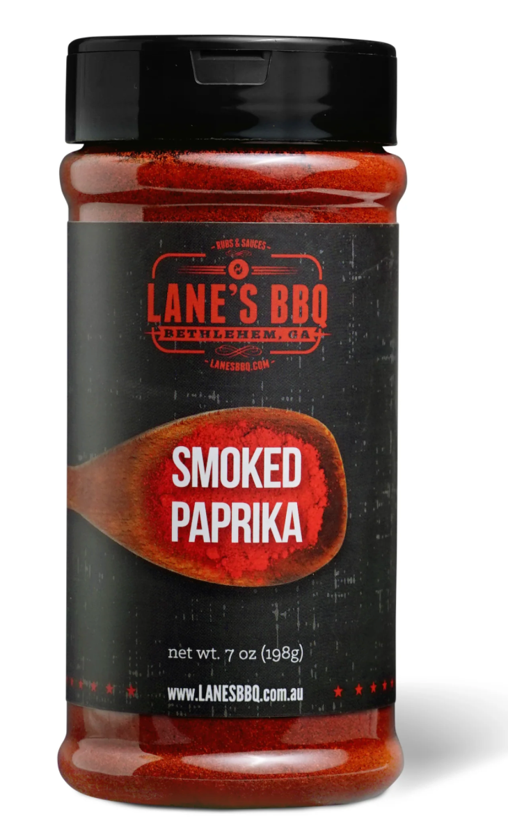 Smoked Paprika