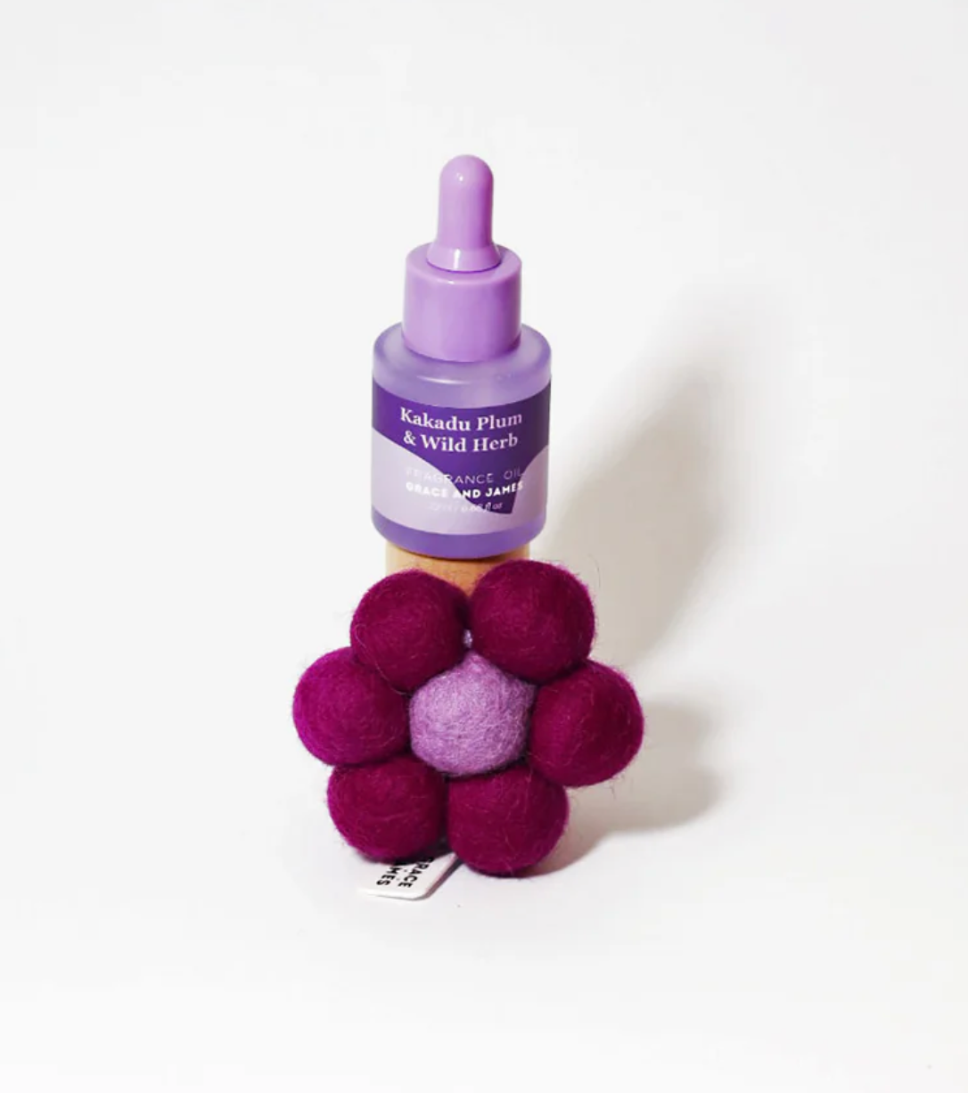Kakadu Plum & Wild Herb Scented Bloom