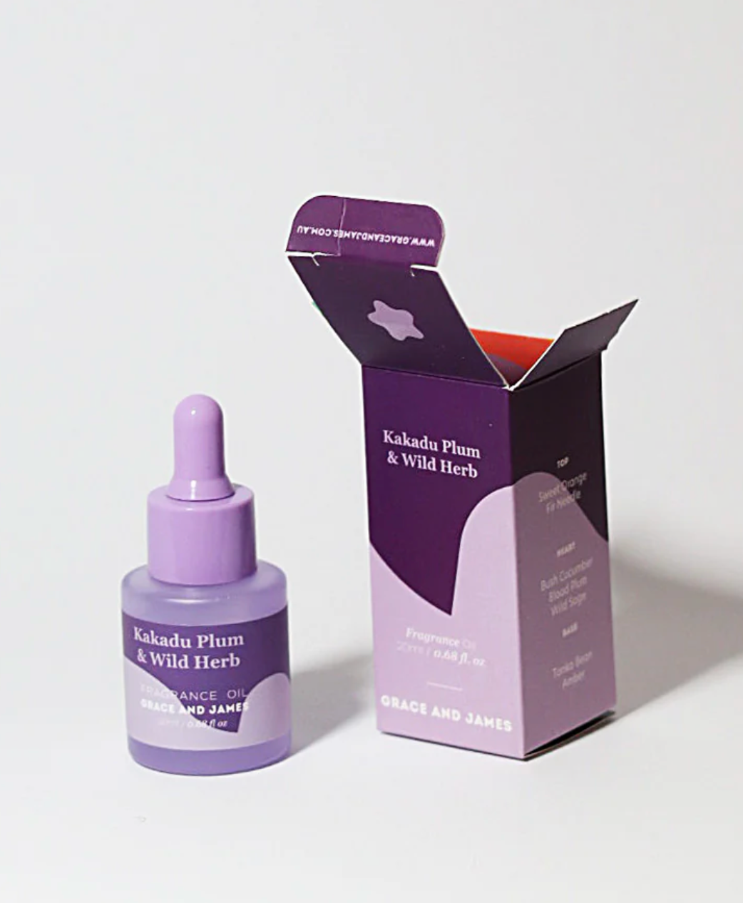Kakadu Plum & Wild Herb Fragrance Oil Refill