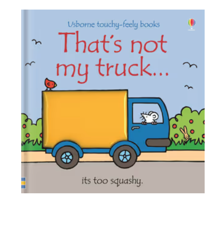 That’s Not My Truck