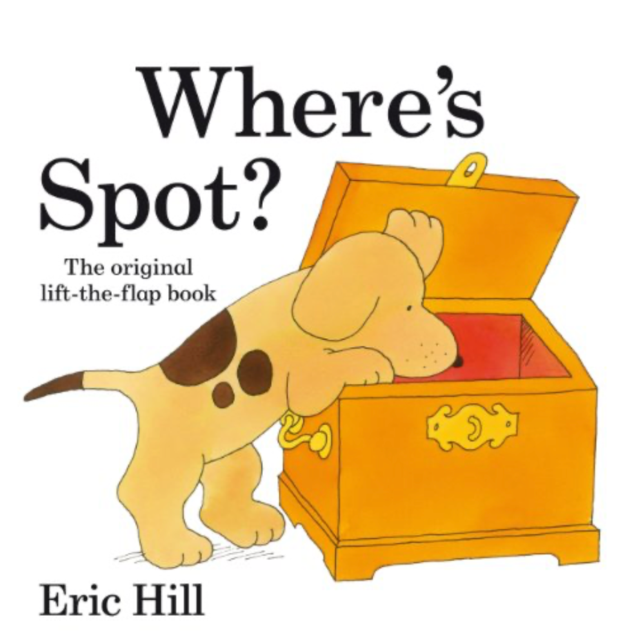 Where’s Spot?