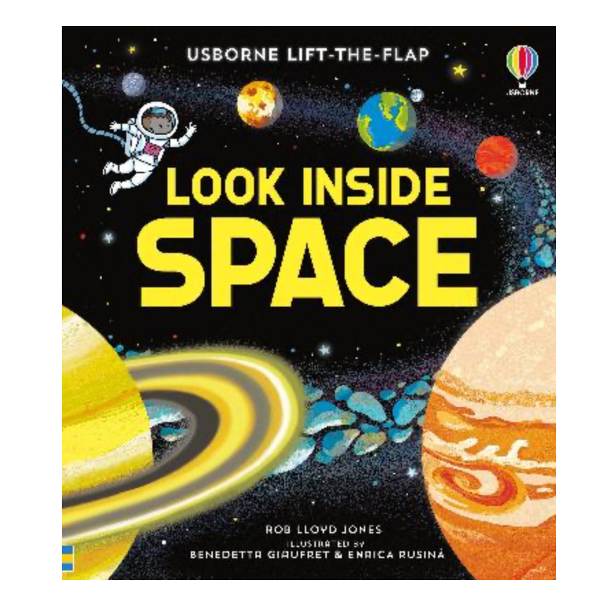 Look Inside Space