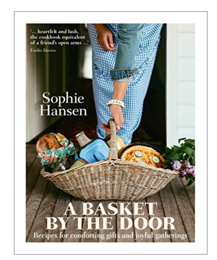 A Basket by the Door